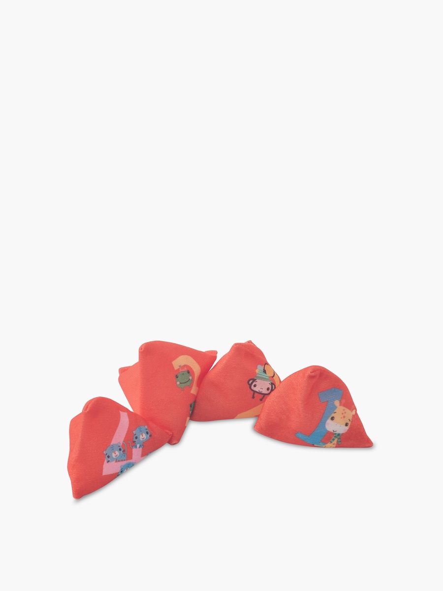 Childrens 3-in-1 Toss and Dart Game