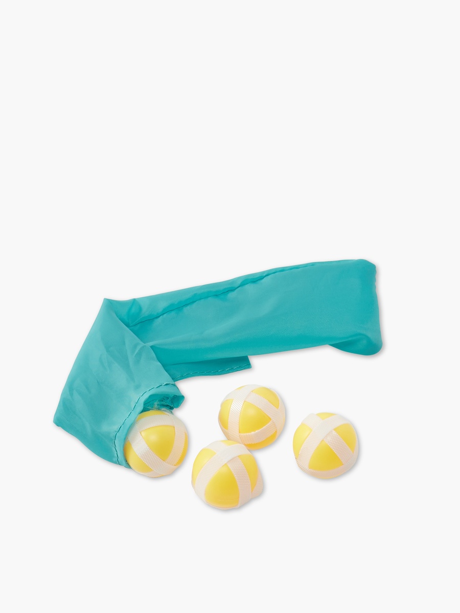 Childrens 3-in-1 Toss and Dart Game