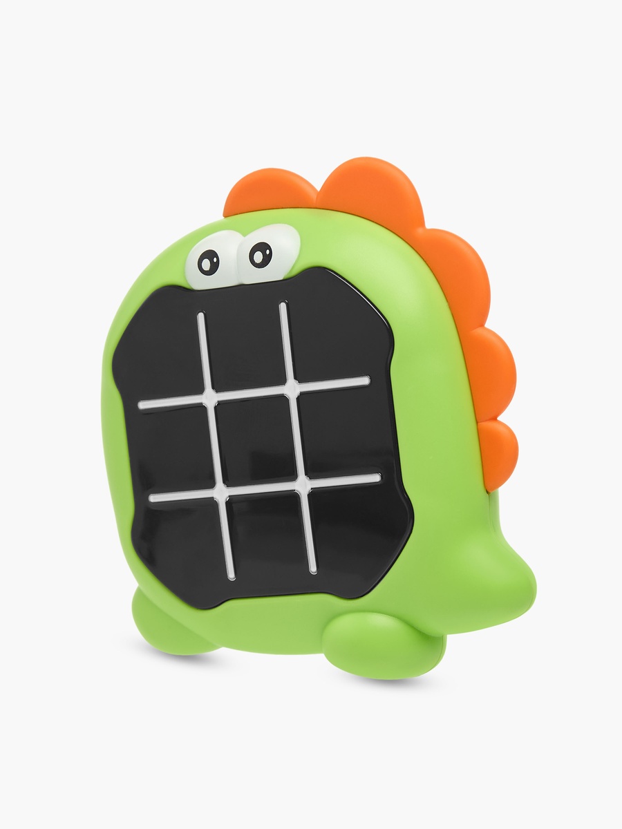 Dinosaur 2-in-1 Tic-Tac-Toe Game