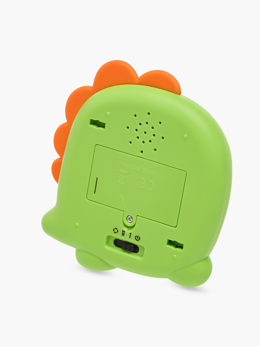 Dinosaur 2-in-1 Tic-Tac-Toe Game