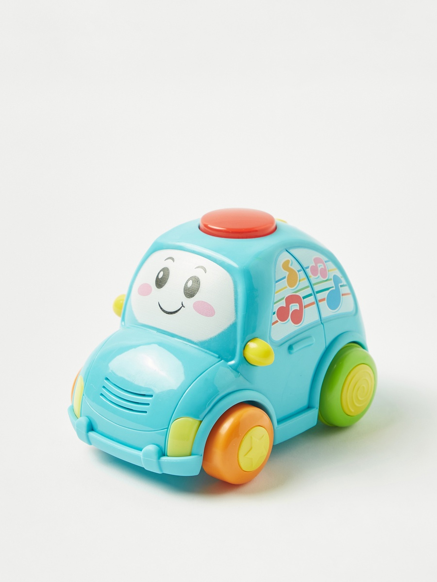Remote Control Car with Light and Sound