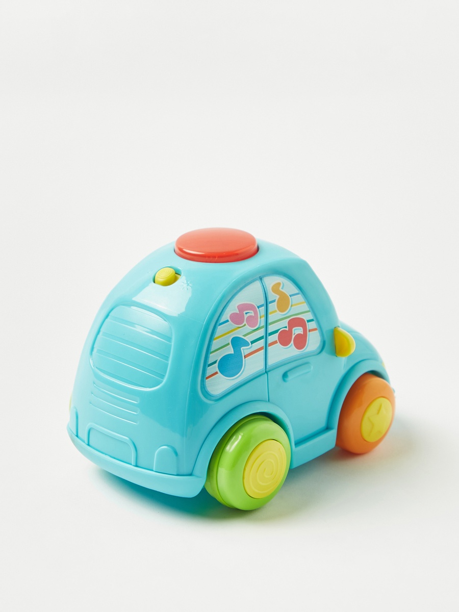 Remote Control Car with Light and Sound