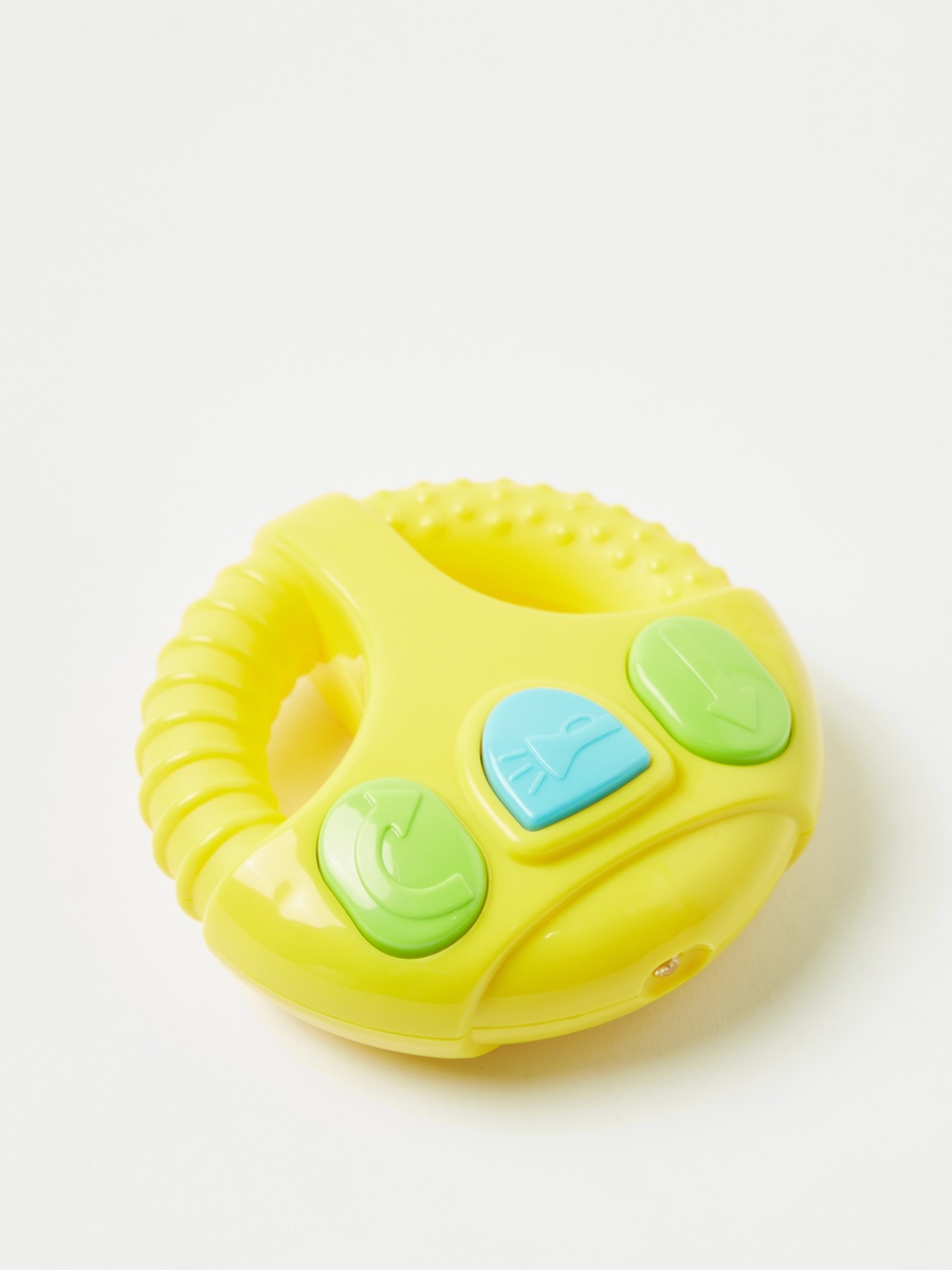 Remote Control Car with Light and Sound