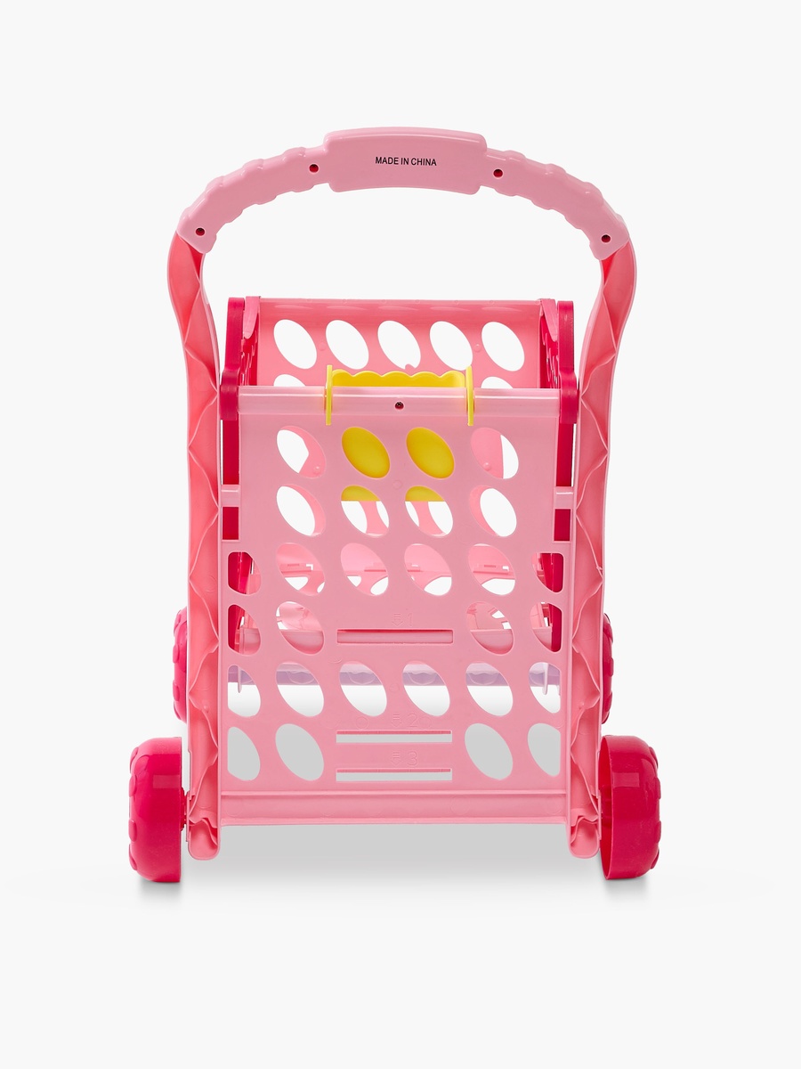 Minnie Mouse Shopping Cart Playset