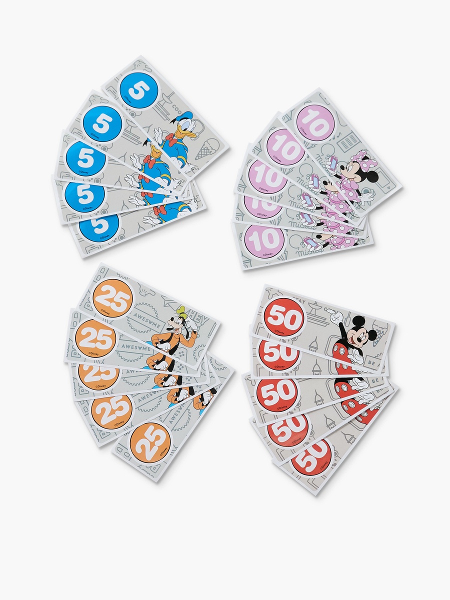 Minnie Mouse Shopping Cart Playset