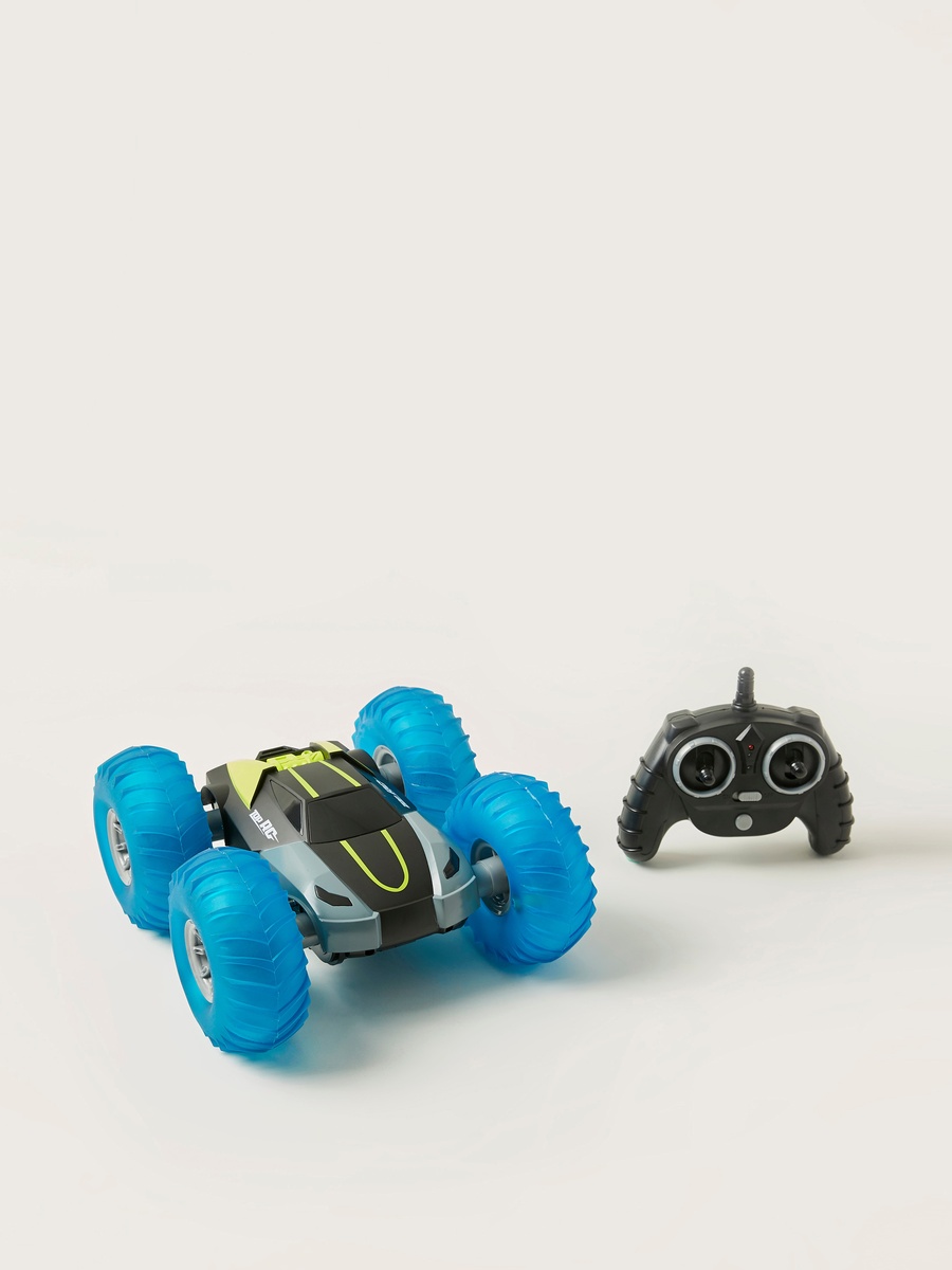 Top R/C 2.4G Bounce Storm Toy Vehicle with Lights