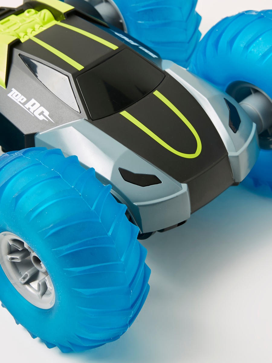 Top R/C 2.4G Bounce Storm Toy Vehicle with Lights