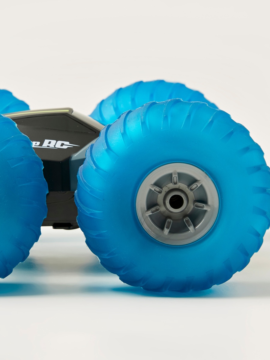 Top R/C 2.4G Bounce Storm Toy Vehicle with Lights