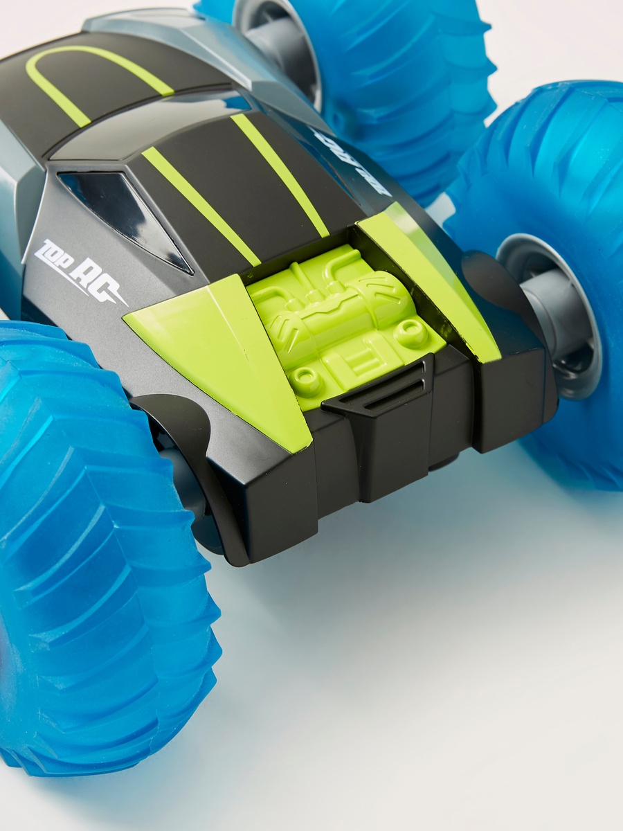 Top R/C 2.4G Bounce Storm Toy Vehicle with Lights