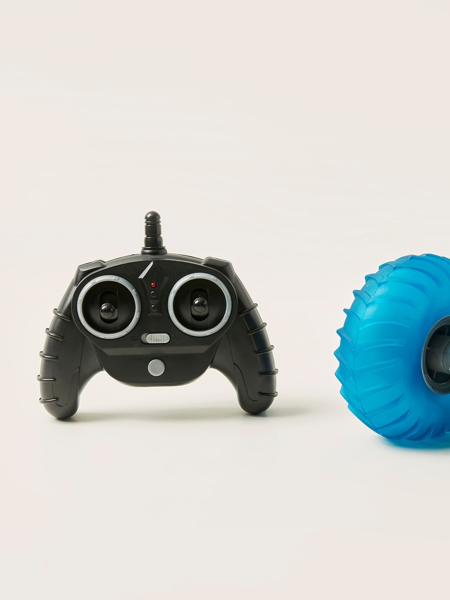 Top R/C 2.4G Bounce Storm Toy Vehicle with Lights