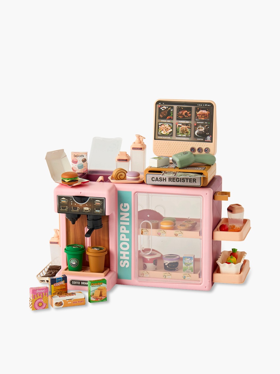 Dream Supermarket Kitchen Playset