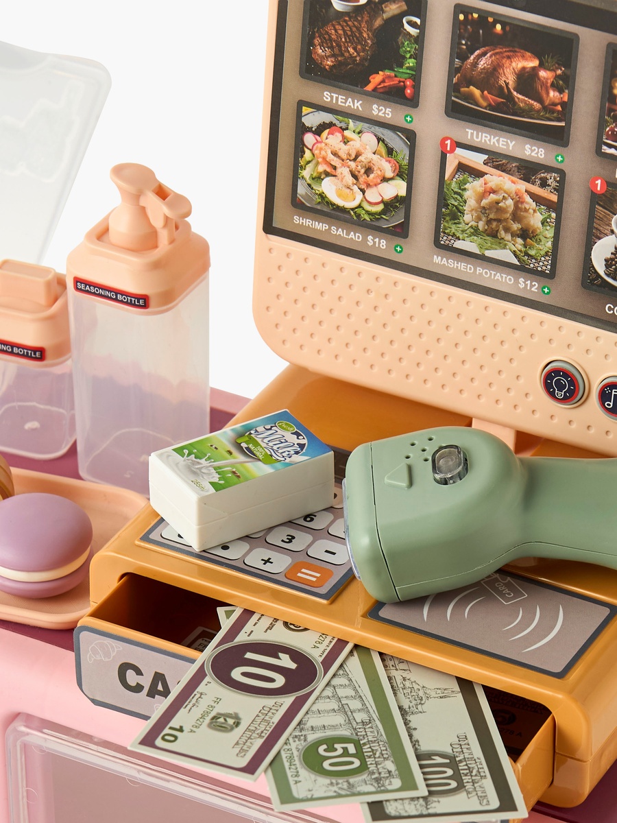 Dream Supermarket Kitchen Playset