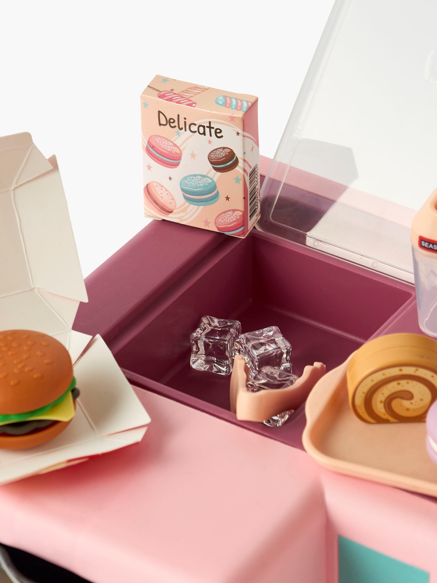 Dream Supermarket Kitchen Playset