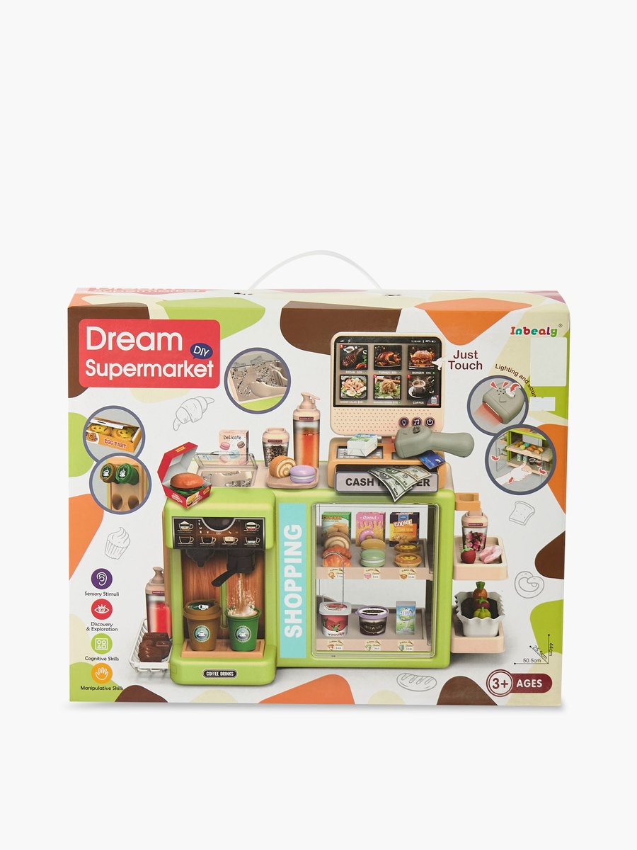Dream Supermarket Kitchen Playset