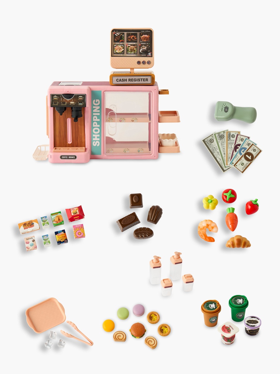 Dream Supermarket Kitchen Playset