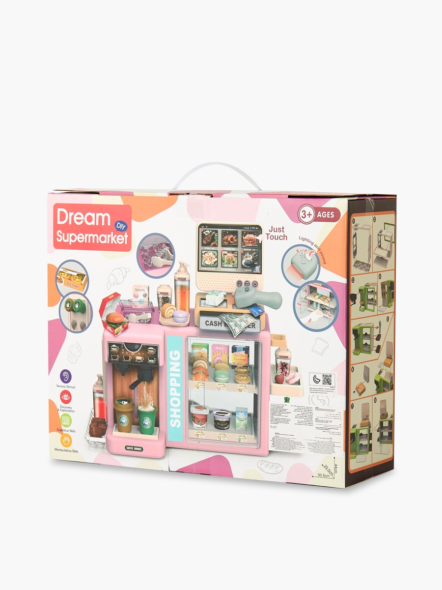 Dream Supermarket Kitchen Playset