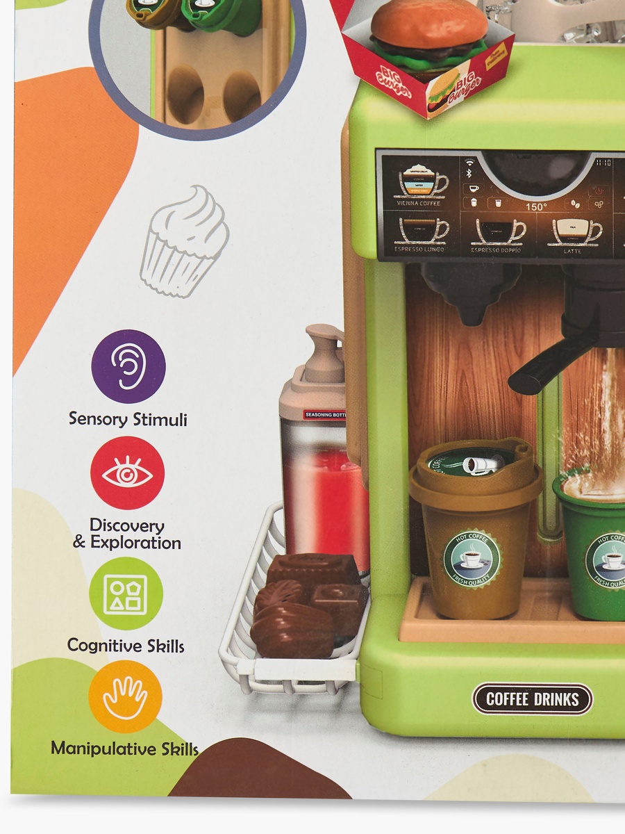 Dream Supermarket Kitchen Playset