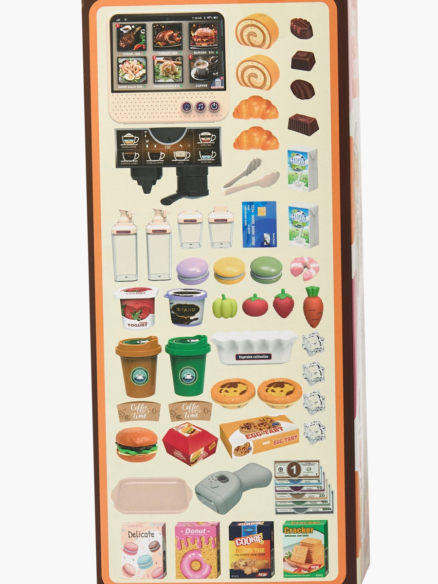 Dream Supermarket Kitchen Playset