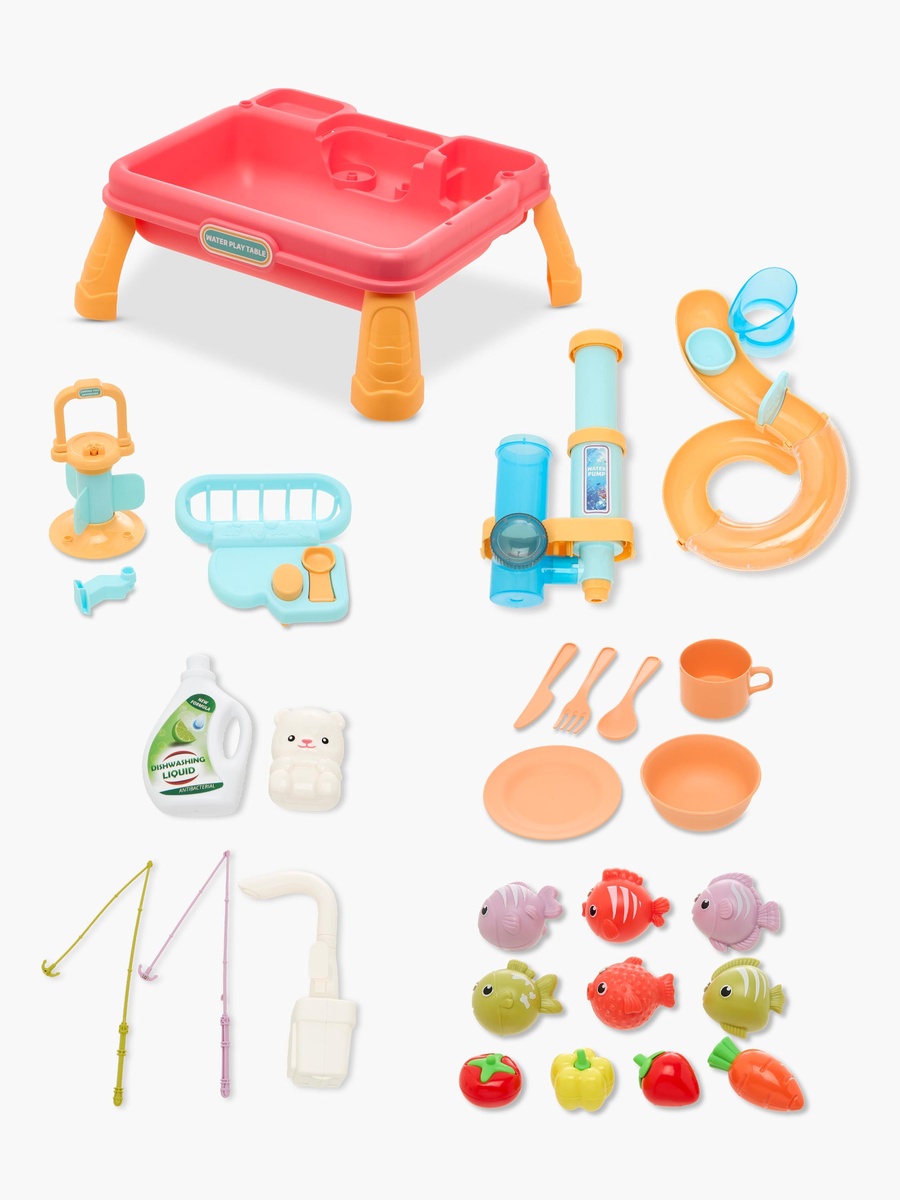 Fishing Platform Playset