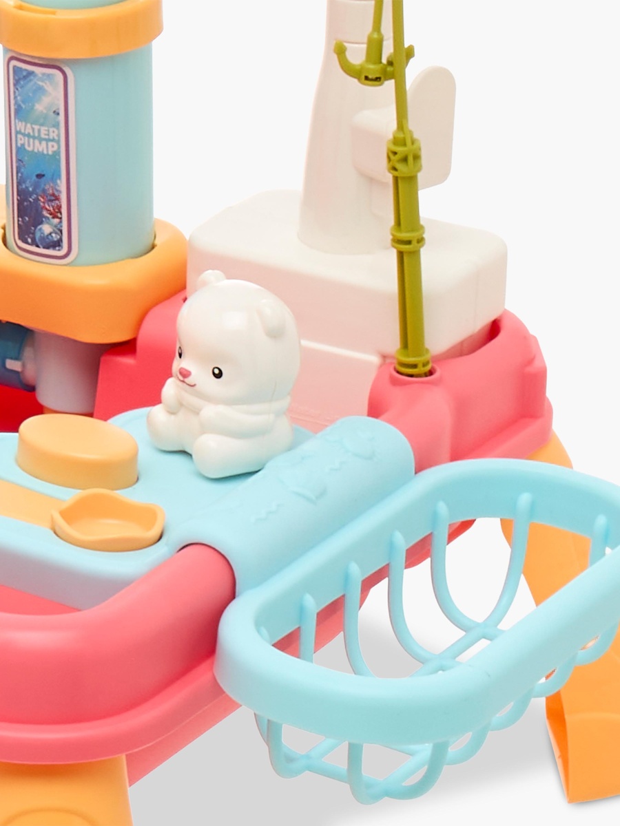 Fishing Platform Playset