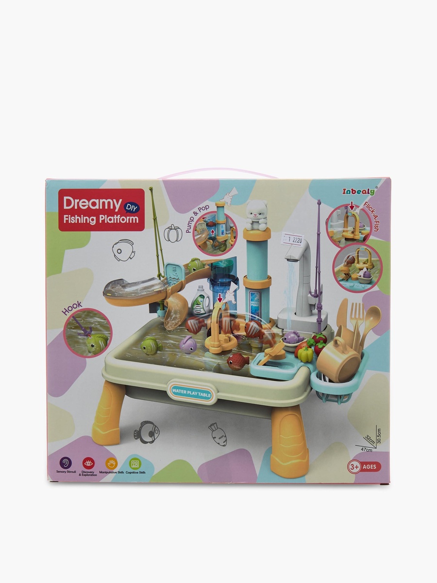 Fishing Platform Playset