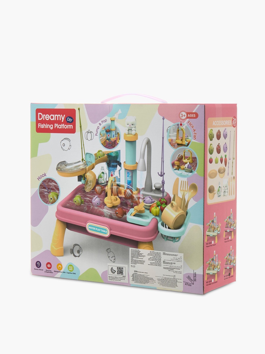 Fishing Platform Playset