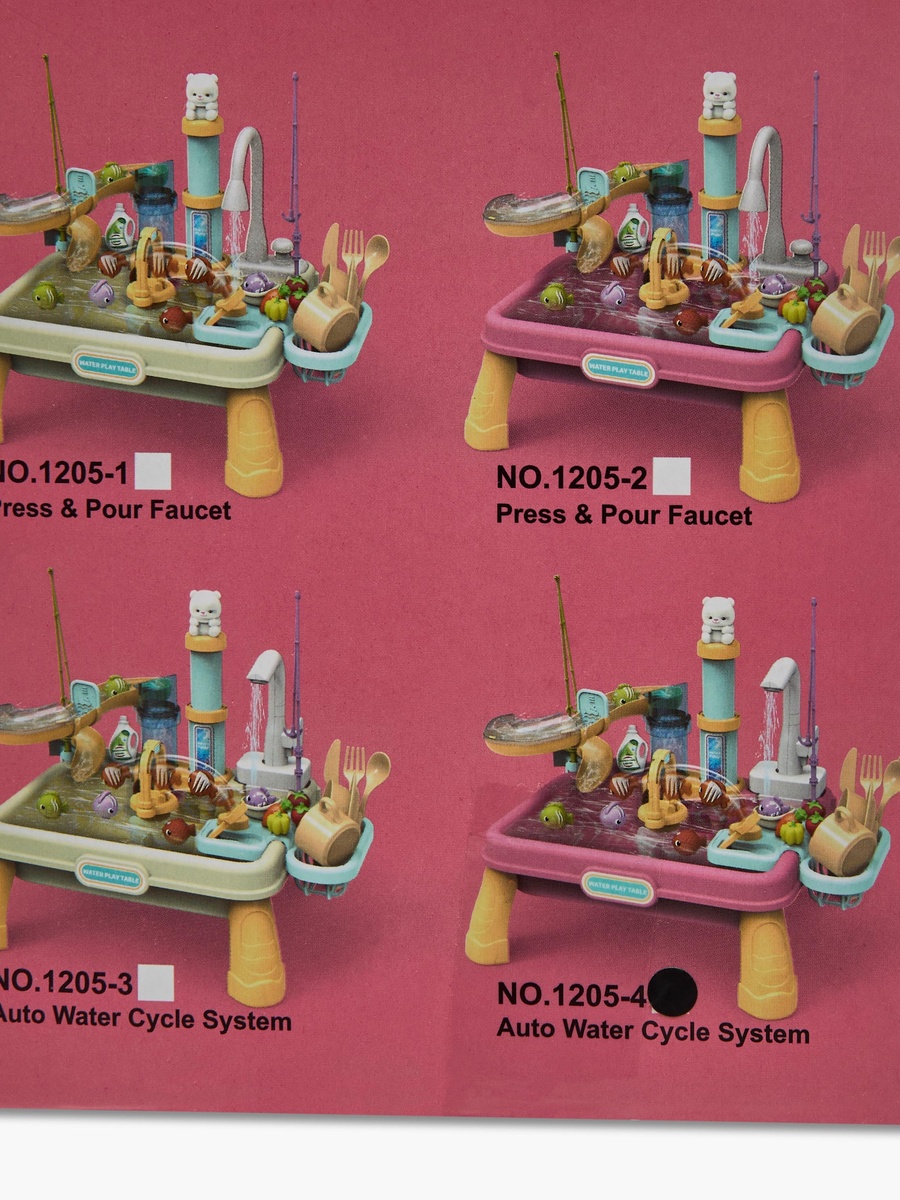 Fishing Platform Playset