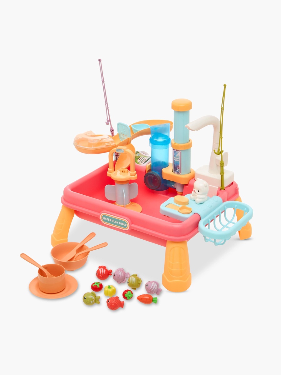 Fishing Platform Playset