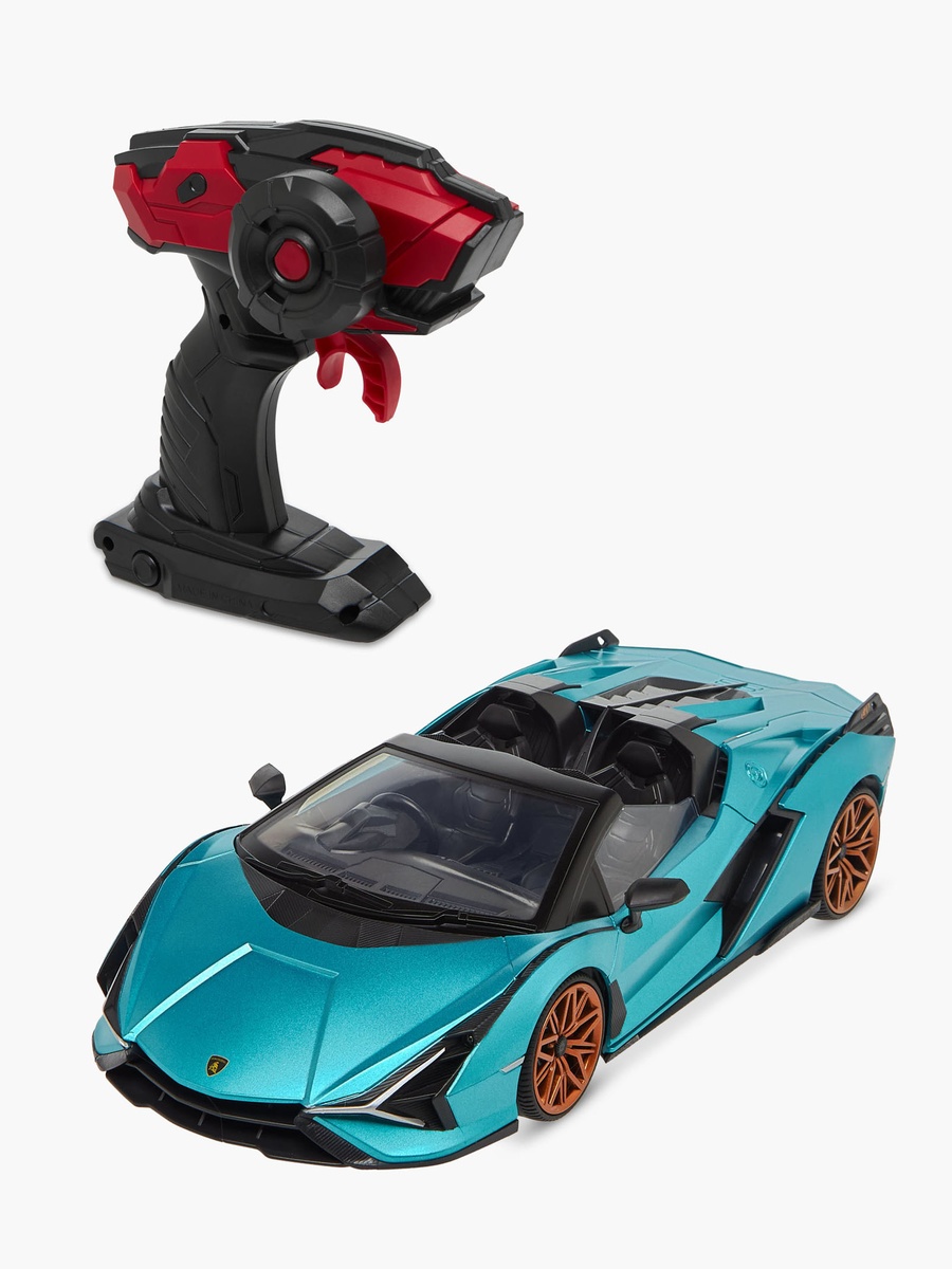 Lamborghini Sian Roadster Remote Control Car