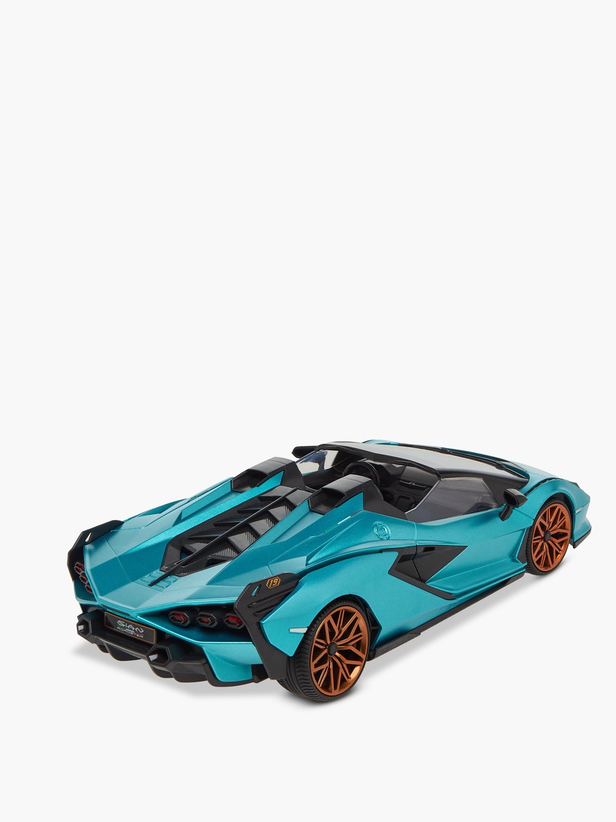 Lamborghini Sian Roadster Remote Control Car