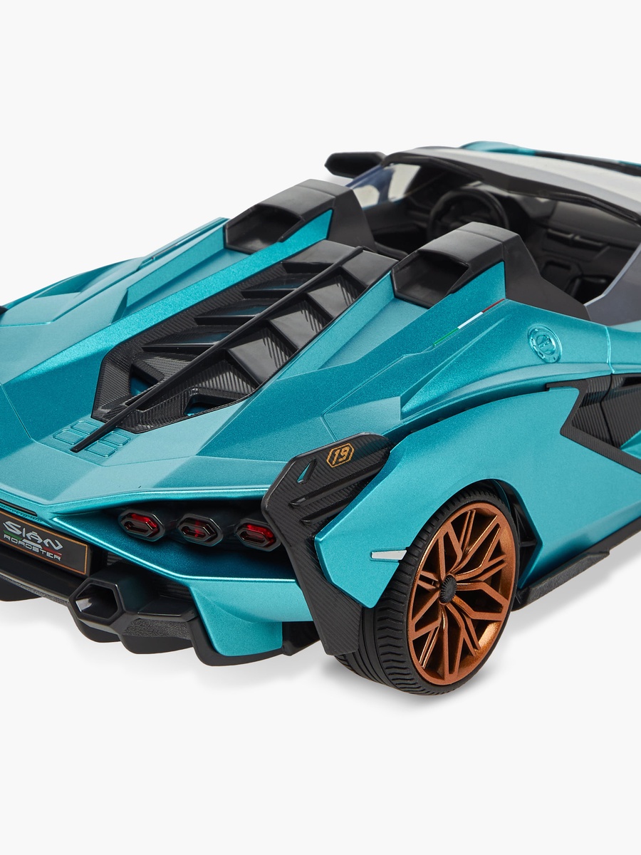 Lamborghini Sian Roadster Remote Control Car