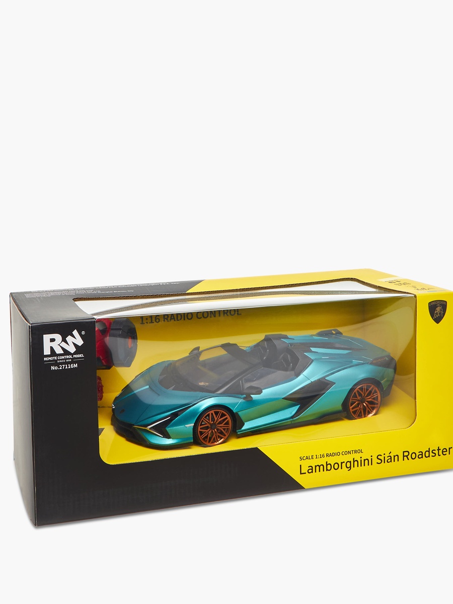 Lamborghini Sian Roadster Remote Control Car