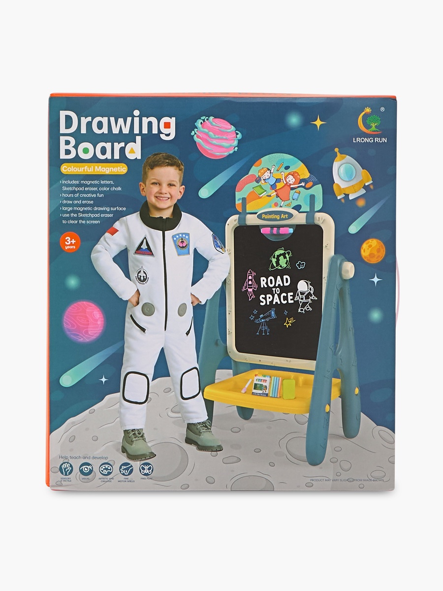 Double-Sided Writing Board
