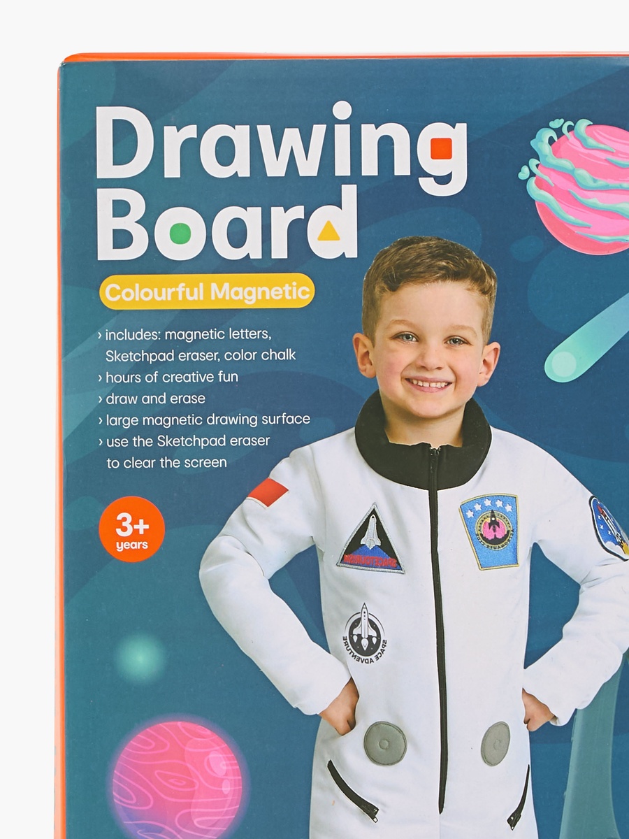 Double-Sided Writing Board