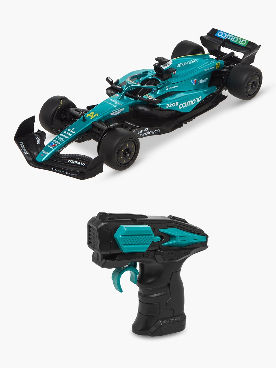 Aston Martin F1 AMR23 Remote Control Car