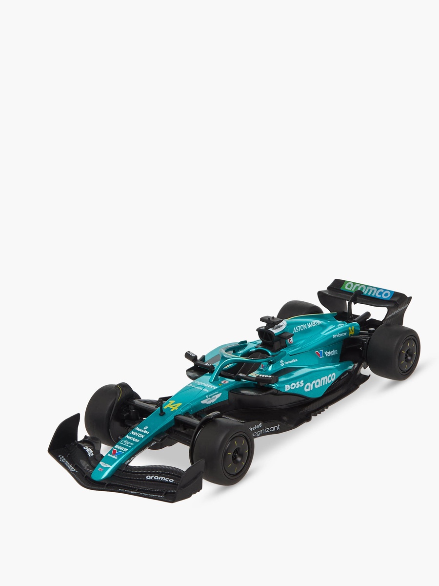 Aston Martin F1 AMR23 Remote Control Car