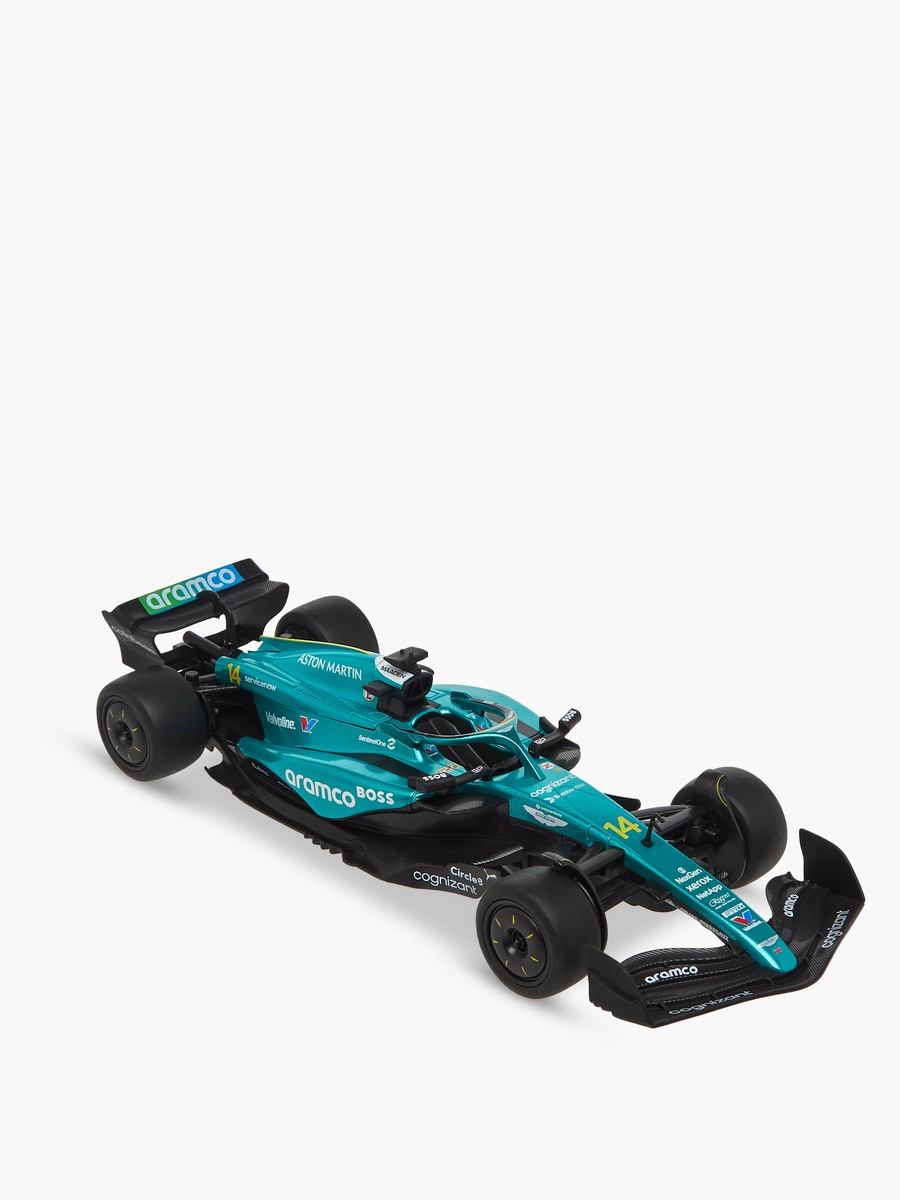 Aston Martin F1 AMR23 Remote Control Car