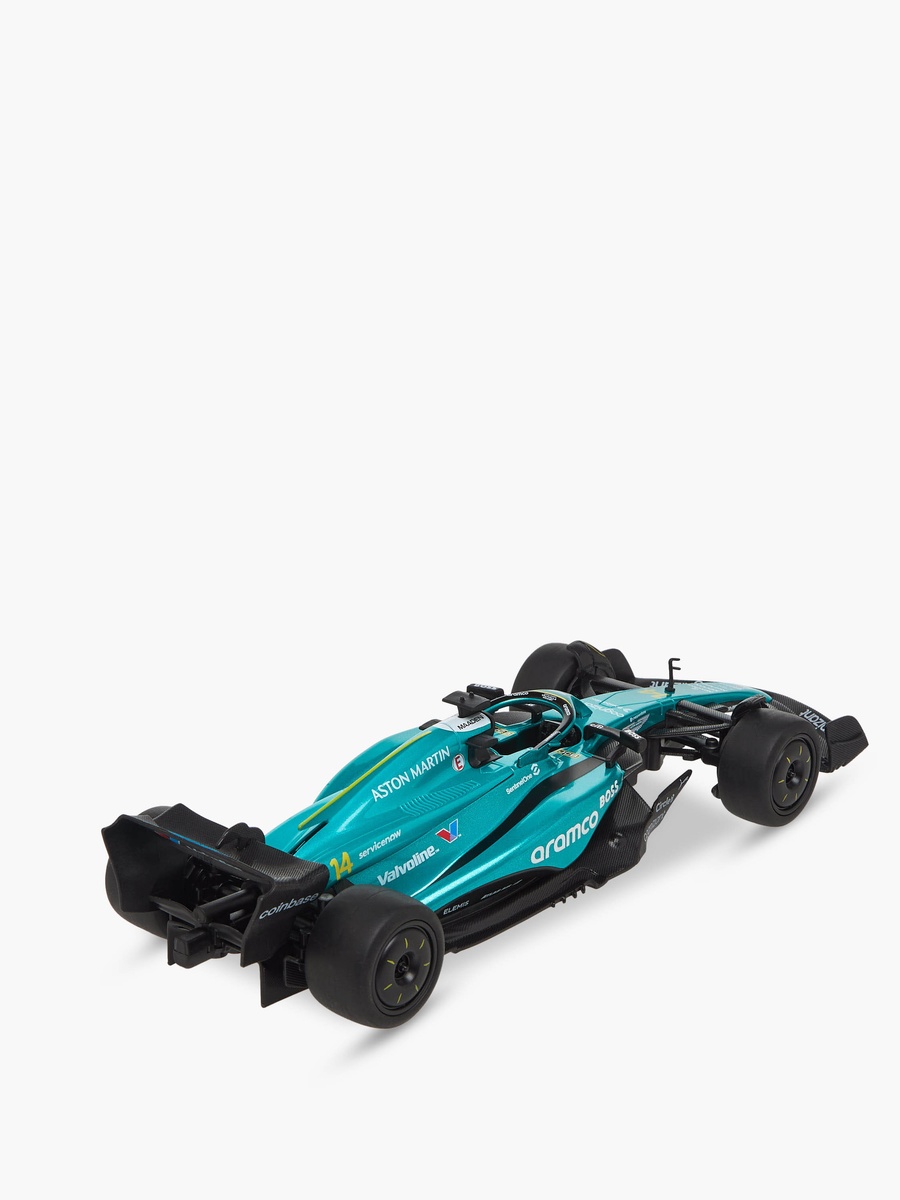 Aston Martin F1 AMR23 Remote Control Car