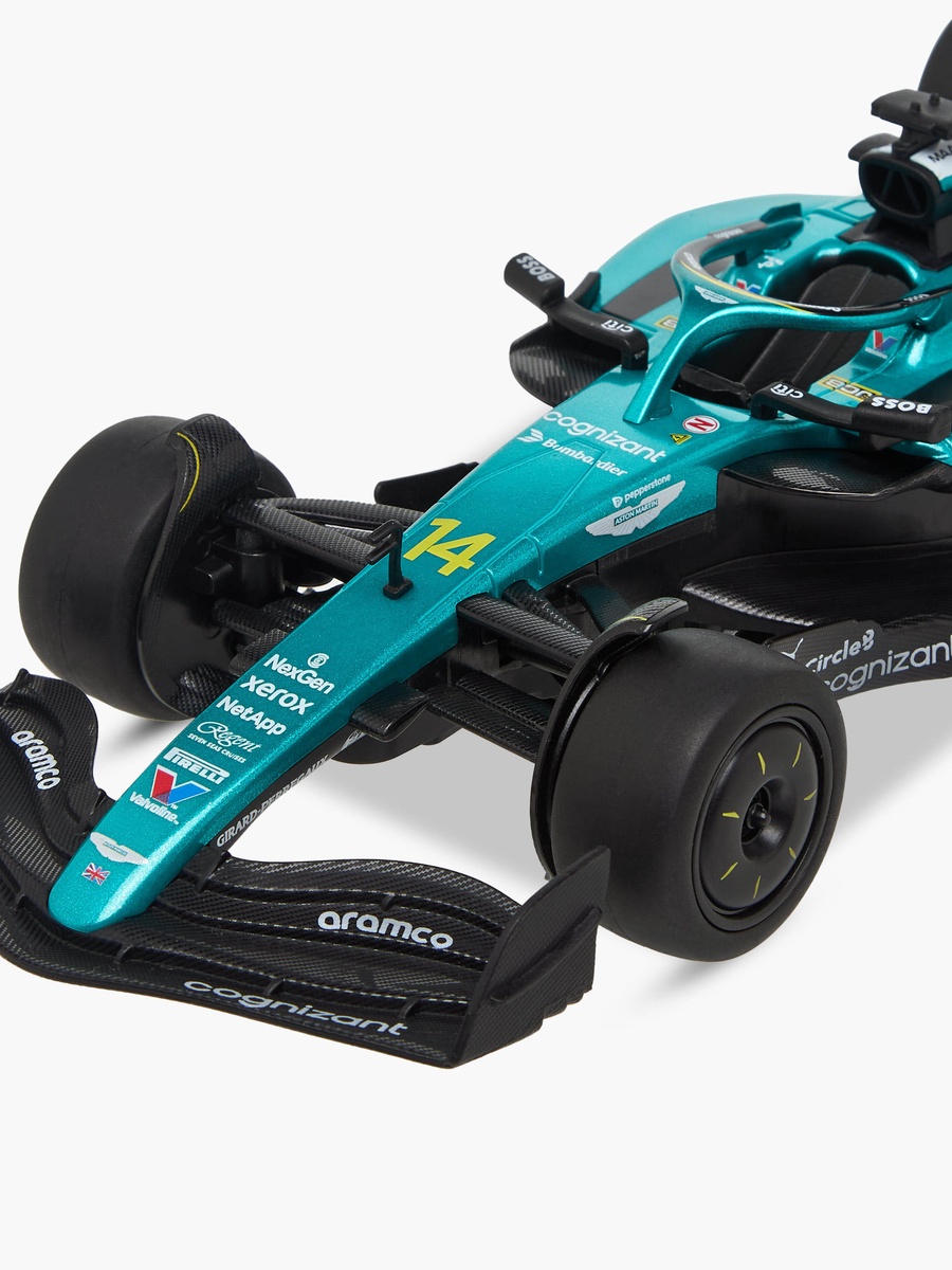 Aston Martin F1 AMR23 Remote Control Car