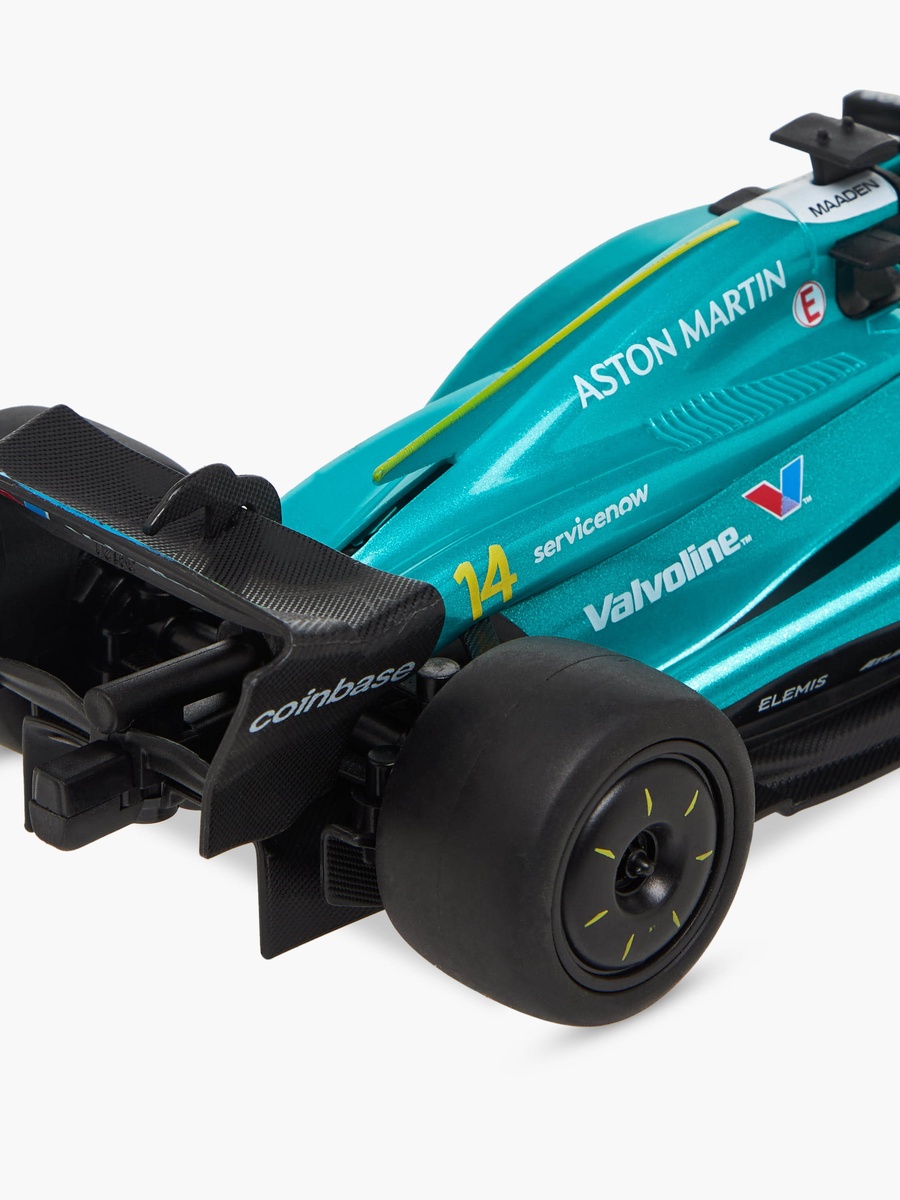 Aston Martin F1 AMR23 Remote Control Car