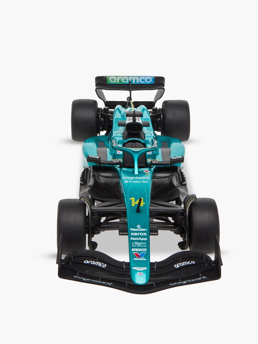 Aston Martin F1 AMR23 Remote Control Car
