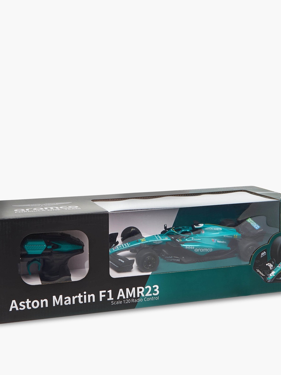 Aston Martin F1 AMR23 Remote Control Car
