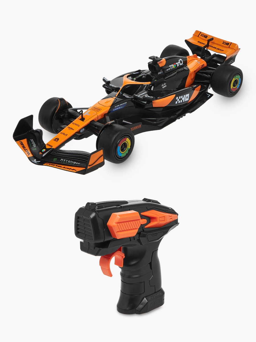 McLaren MCL38 Remote Control Car