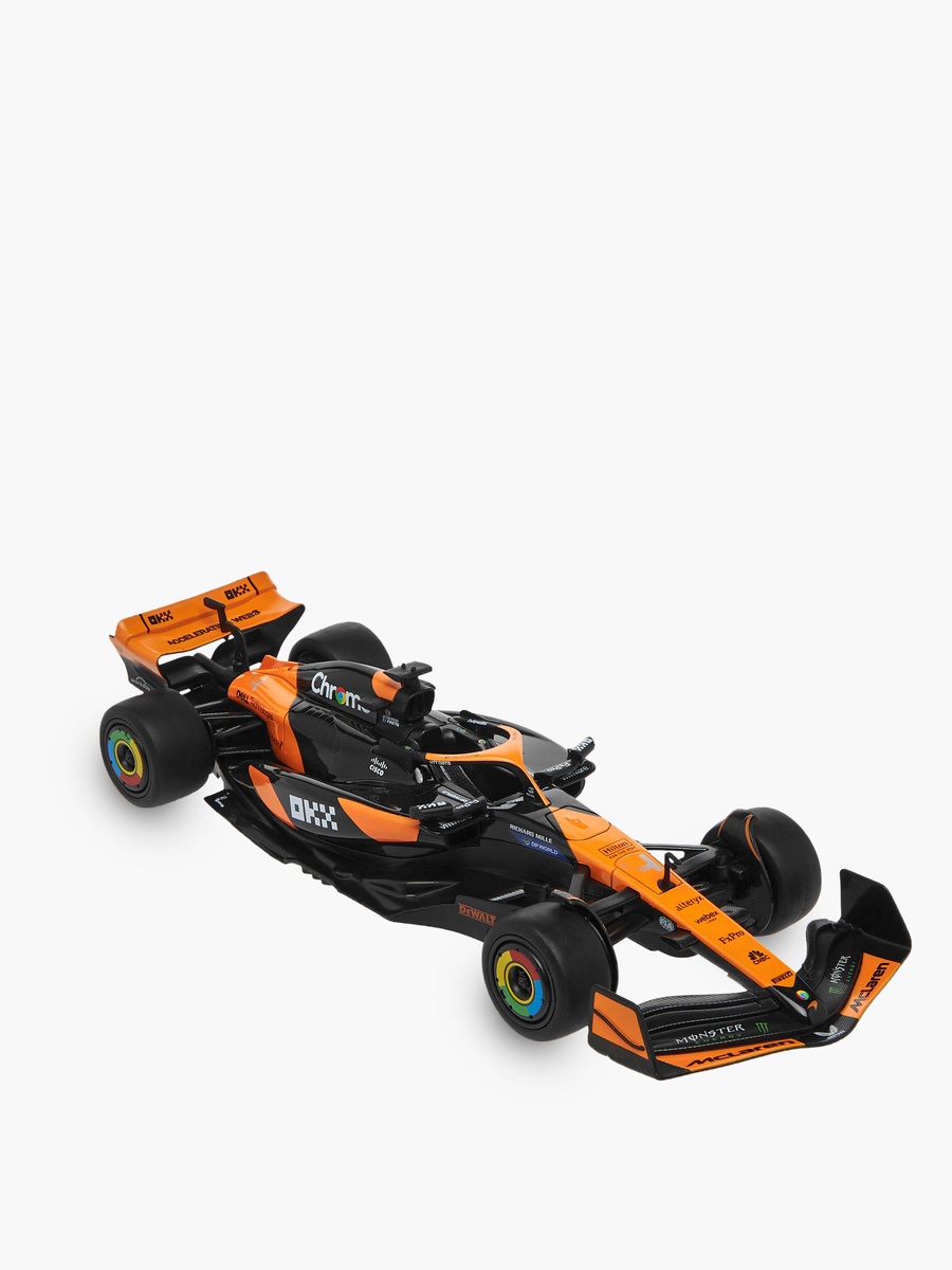 McLaren MCL38 Remote Control Car