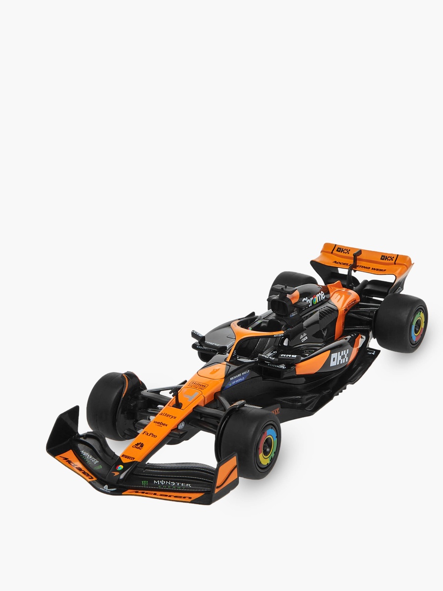 McLaren MCL38 Remote Control Car