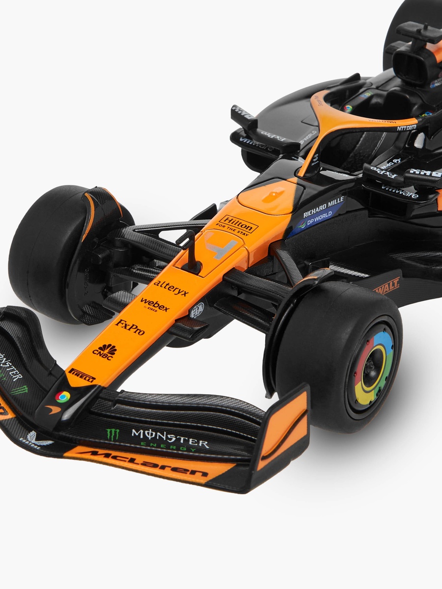 McLaren MCL38 Remote Control Car