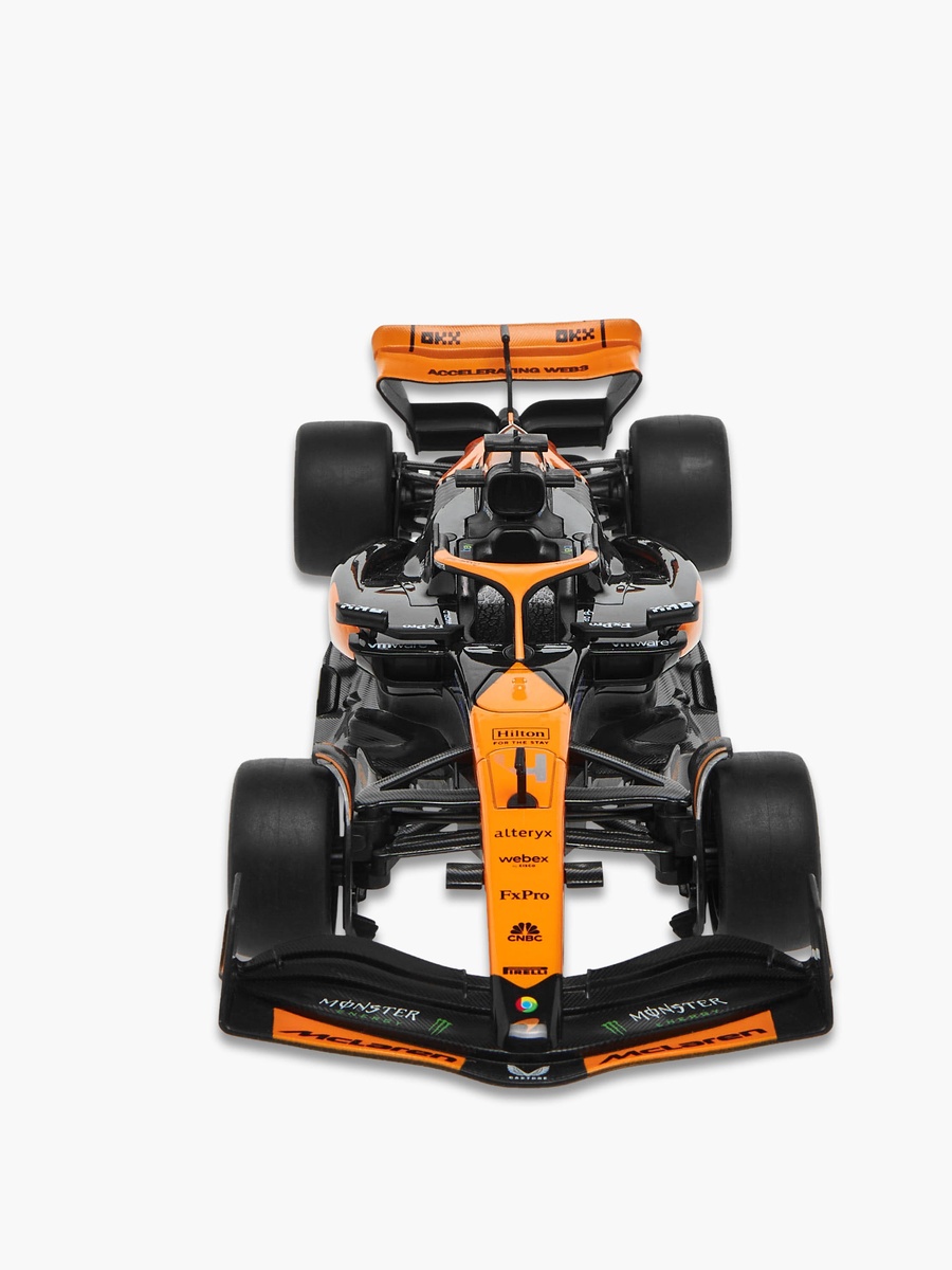 McLaren MCL38 Remote Control Car
