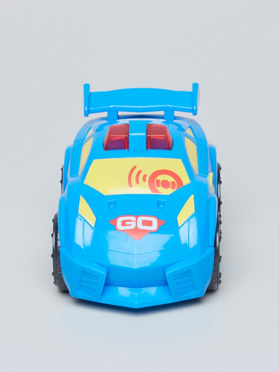 The Happy Kid Company Touch and Go Racer Toy Car