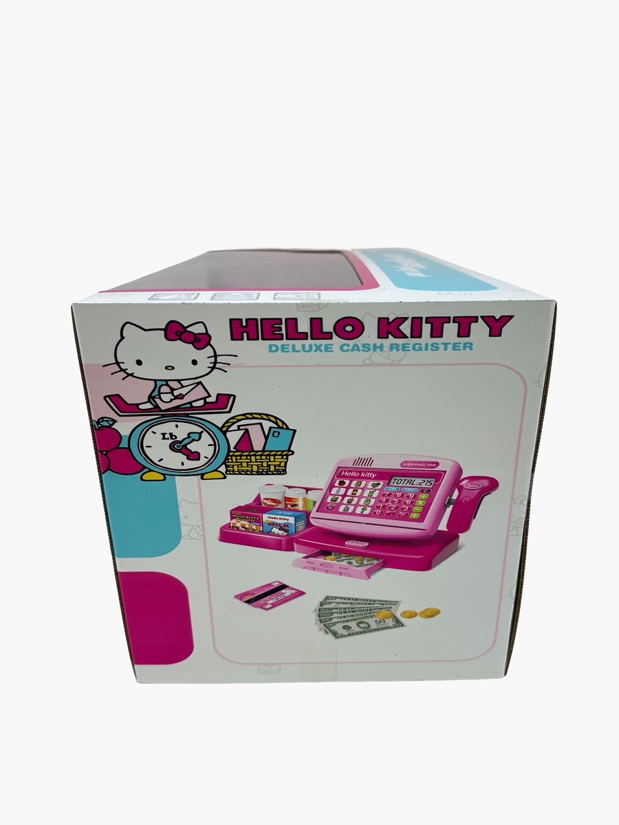 Hello Kitty Cash Register Playset