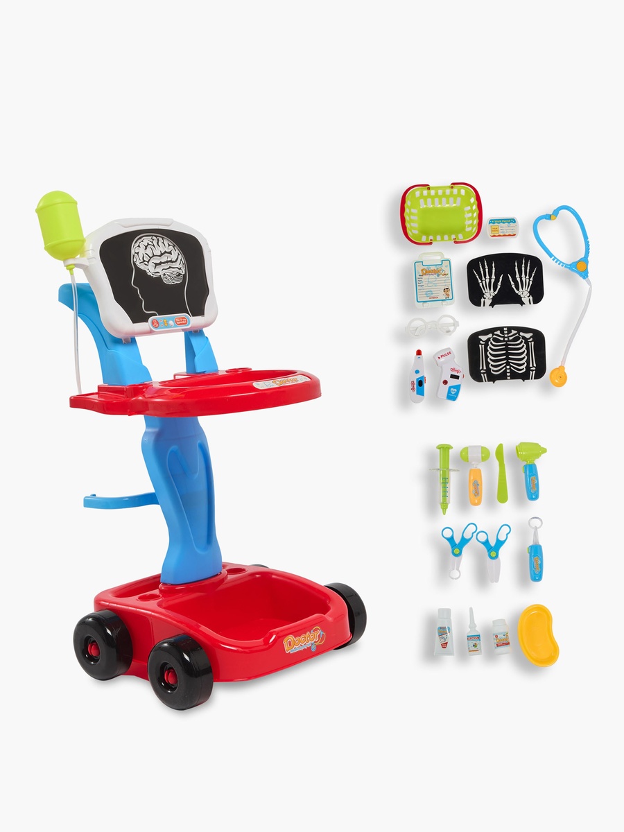 Doctor Role Playset